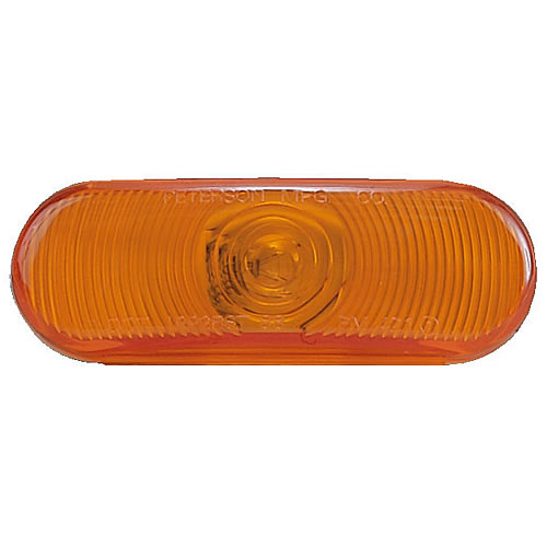 Peterson Oval Turn Signal Light M421A