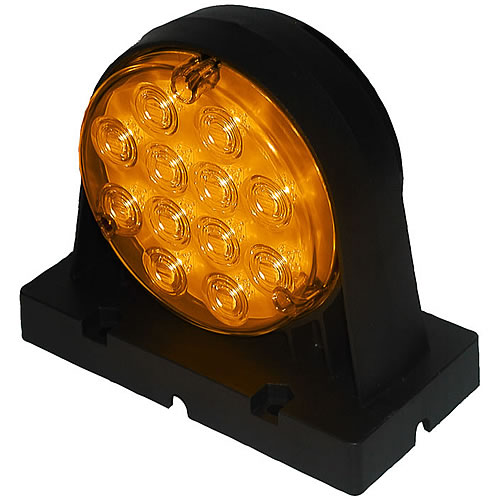 Peterson 319 LED Agricultural S/T/T & Warning Light