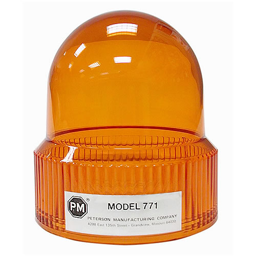 Peterson Revolving Light Replacement Lens - 771-15A