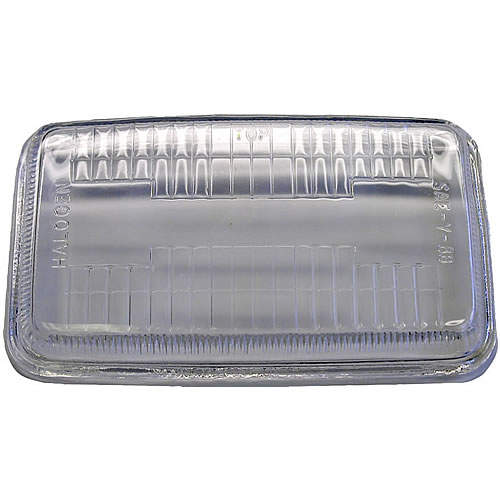 Peterson Clear Driving Light Replacement Lens - 4473