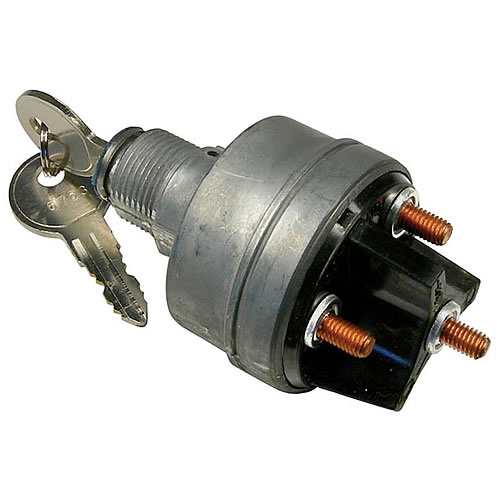 Peterson Ignition Switch - PMV5503PT