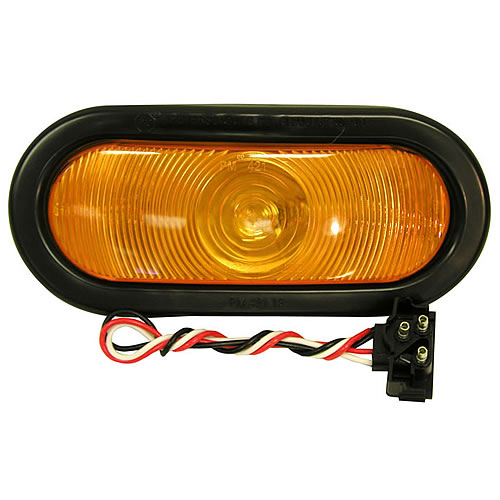 Peterson Oval Turn Signal Light M421KA