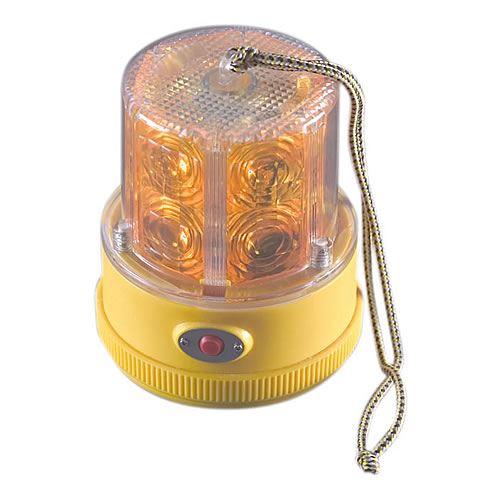 Peterson LED Battery-Operated Personal Safety Light