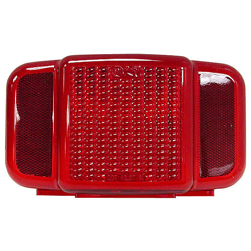 Peterson Combination Tail Light Replacement Lens B457L-15