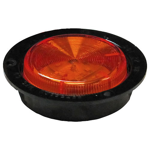 Peterson 2.5" LED Clearance/Side Marker Lights - 192FR