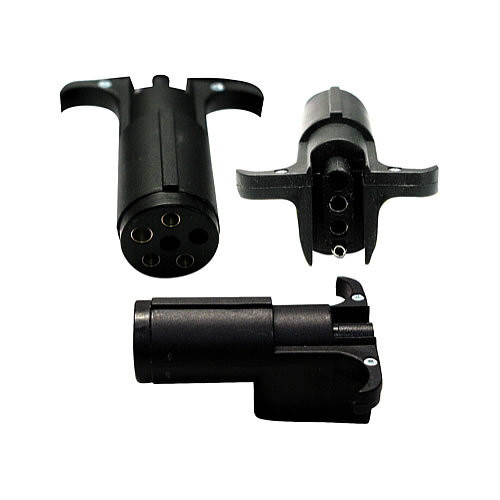 Peterson V5413 6 to 4-Way 3" Harness Adapter