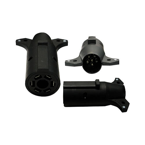 Peterson V5417 7 to 6-Way 4" Harness Adapter