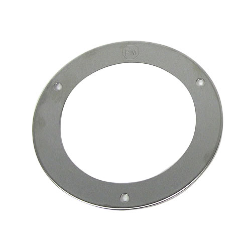 Peterson V7009S Theft-Deterrent Stainless-Steel Round Bezel