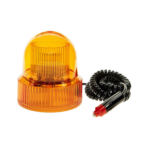 Peterson 772 LED Flashing Beacon w/Magnetic Mount