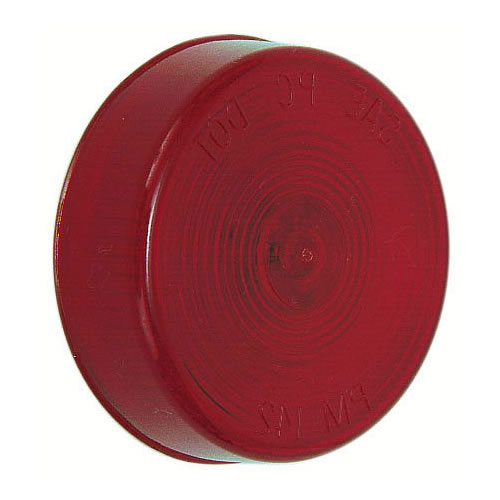 Peterson Red 2 1/2" Clearance & Side Marker Light - V142R