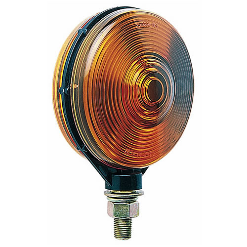 Peterson Amber/Amber Double-Face, Amber Park & Turn Signal V313AA
