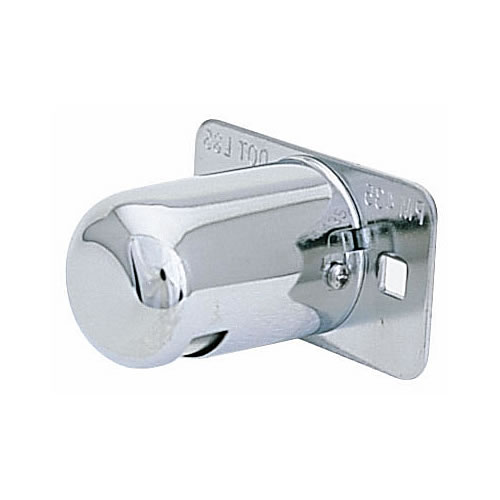 Peterson Clear Chrome License Plate Light V435