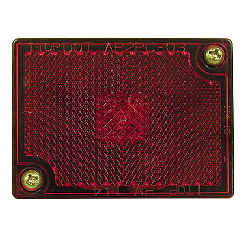 Peterson Red Replacement Lens - 114-15R