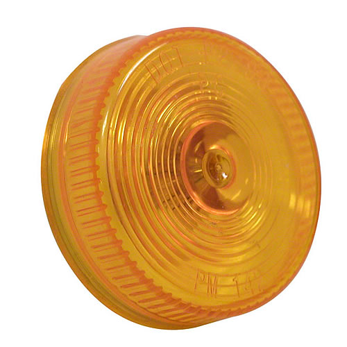 Peterson Amber 2 1/2" Clearance & Side Marker Light M142A