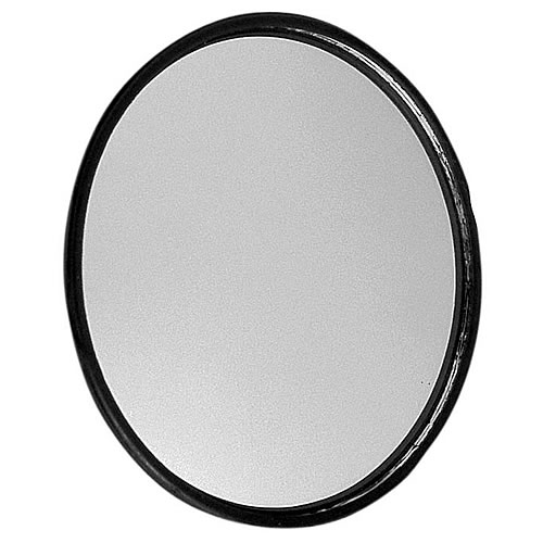 Peterson Black 3" Round Blind-Spot Mirror V603