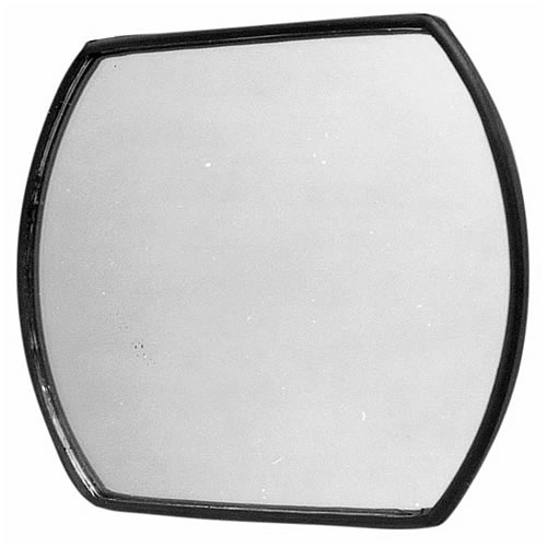 Peterson Mirror, Blind-Spot, Rectangular, 5.5"X4", Viz Pack V602