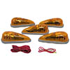 Peterson Amber Replacement Lens 118-15A