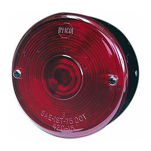 Peterson Universal Stud-Mount Stop, Turn, & Tail Light