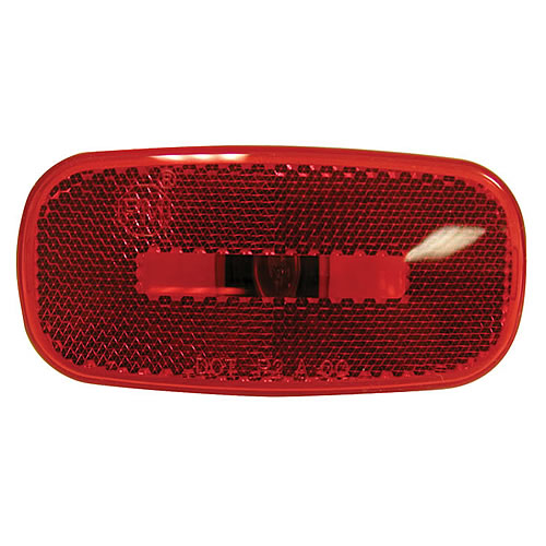 Peterson 2549 Clearance/ Marker Light With Reflex