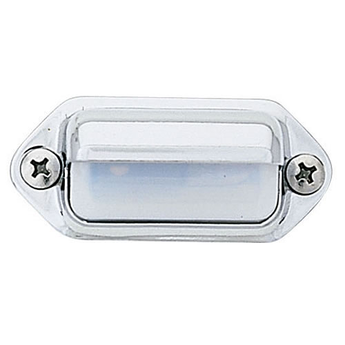 Peterson Clear Mini Utility/Courtesy Light V434