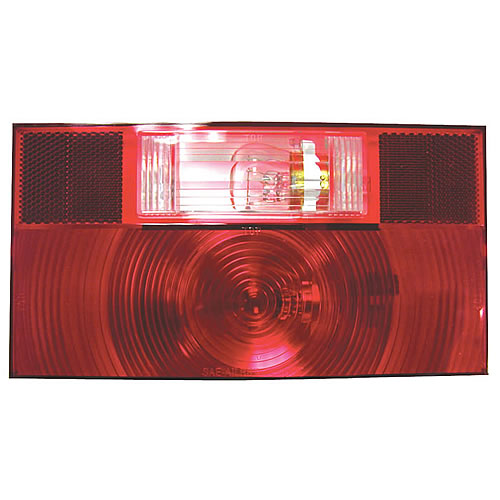 Peterson Replacement Lens W/ Back-Up Light V25912-25