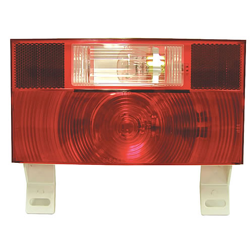 Peterson Replacement Lens W/License Light V25913-25