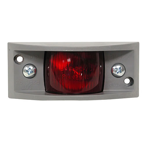 Peterson Red Replacement Lens - 124-15R