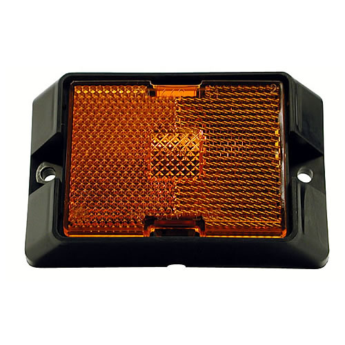 Peterson Amber Replacement Lens 55-15A