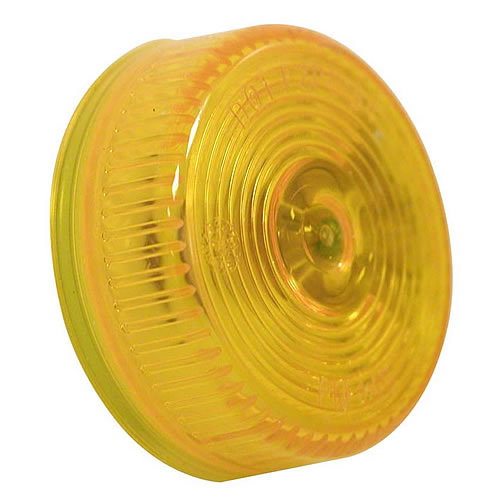 Peterson Amber 2" Clearance & Side Marker Light V146A