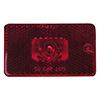 Peterson Incandescent Marker/Clearance P2 Rectangular Replacement 3" x 1.94" - 127R