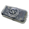 Peterson Led License Light 2.50" X 1.19" Multi-Volt 153C-MV