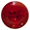 Peterson Led Marker/Clearance Pc Single Diode Round, 2.5" 197R