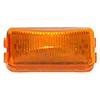 Peterson Led Marker/Clearance PC Rectangular 2.48" X 1.2" 203A