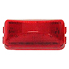 Peterson Led Marker/Clearance PC Rectangular 2.48" X 1.2" 203R