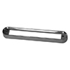 Peterson Bracket Chrome 6.36" X 1.05" - 388-09X