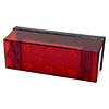 Peterson LED Stop/Turn/Tail Rectangular With License Light - 856L