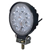 Peterson Led Work Light Round 1350 Lumen, 4" Multi-volt V921-MV