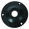 Peterson Adapter Retro Flange Black, 2" - B176-15