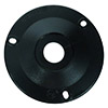 Peterson Adapter Retro Flange Black, 2.5" - B176-17