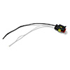 Peterson Plug, 2 Wire Amp With Blunt Cut Leads - B192-493
