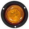 Peterson Led Marker/Clearance PC Round Flange Mount 3 Wire 2.5" M233FA