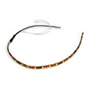 Peterson LED White Strip Light 2.180 Bullets 12" Led Wires 1 End M362-1-BT2