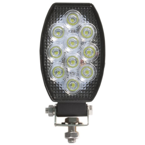 Peterson 919 Great White LED 3.25"x4.75" Work Light