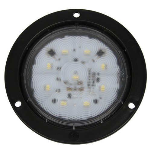 Peterson 817W-9 LumenX 4" Round LED Work Light