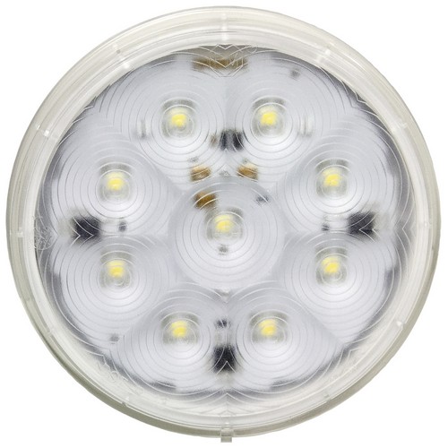 Peterson 800-9 LumenX LED 4" Round Work Lights