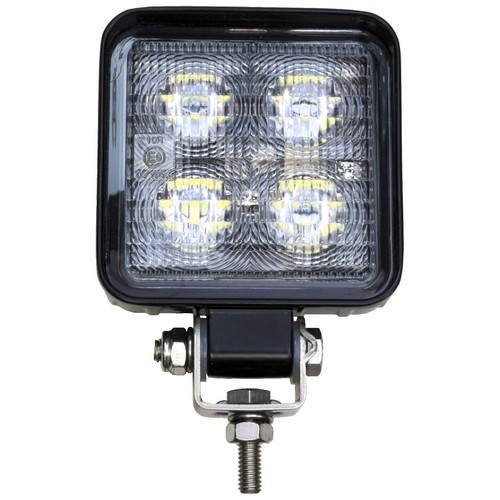 Peterson 904 Great White 3"x3" LED Square Work Light