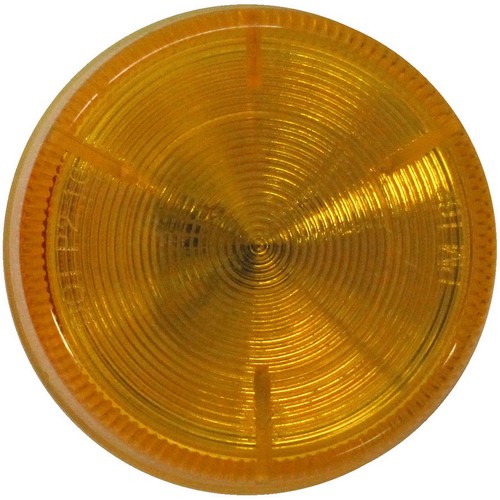 Peterson V196KA 196 LumenX 2.5" LED Clearance/Side Marker Lights Amber Kit