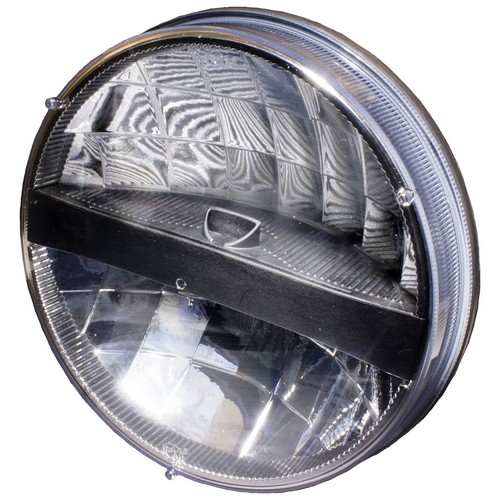 Peterson V701C 701 Great White LED 7" PAR 56 Round Headlight LED Headlight