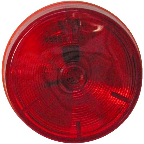 Peterson V196KR 196 LumenX 2.5" LED Clearance/Side Marker Lights Red Kit