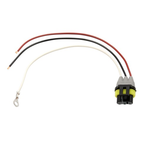 Peterson 817-49 817-49 Molded LED 3-Wire Plug Plug
